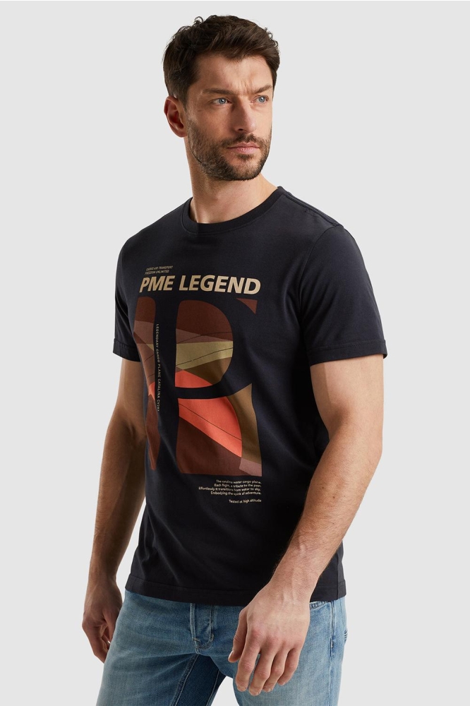 T SHIRT VAN JERSEY PTSS2504583 5281
